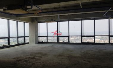 243.76 sqm Corner Unit Office Space At Ortigas Pasig For Lease