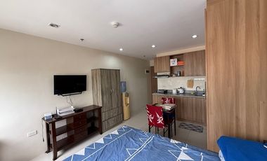The Midpoint Residences, Studio with Parking for Sale in Banilad, Mandaue Cebu