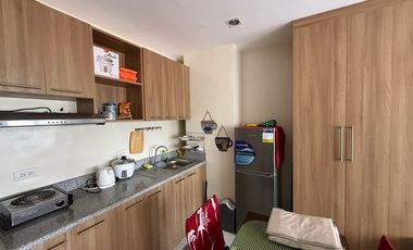 The Midpoint Residences, Studio with Parking for Sale in Banilad, Mandaue Cebu