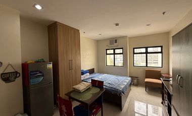 The Midpoint Residences, Studio with Parking for Sale in Banilad, Mandaue Cebu