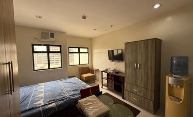 The Midpoint Residences, Studio with Parking for Sale in Banilad, Mandaue Cebu