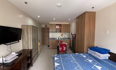 The Midpoint Residences, Studio with Parking for Sale in Banilad, Mandaue Cebu