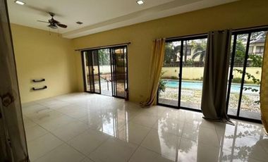 House and Lot for Rent at Valle Verde 3, Pasig City