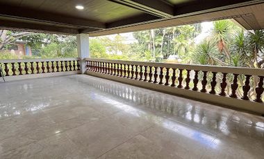 FOR RENT HOUSE AND LOT IN DASMARINAS VILLAGE MAKATI