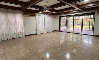 FOR RENT HOUSE AND LOT IN DASMARINAS VILLAGE MAKATI