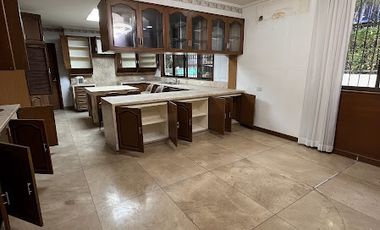 FOR RENT HOUSE AND LOT IN DASMARINAS VILLAGE MAKATI