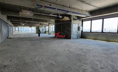 408.52 sqm Prime Unit Office Space At Ortigas Pasig For Lease
