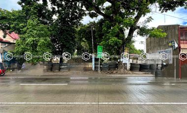 COMMERCIAL LOT FOR LEASE along PORAC FLORIDABLANCA ROAD