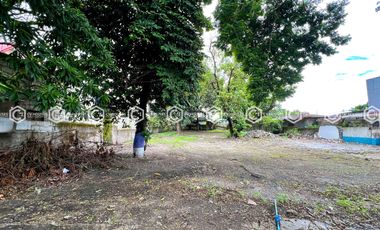 COMMERCIAL LOT FOR LEASE along PORAC FLORIDABLANCA ROAD
