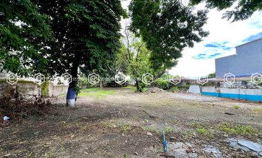 COMMERCIAL LOT FOR LEASE along PORAC FLORIDABLANCA ROAD