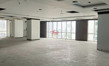 571.36sqm office space at ortigas for lease