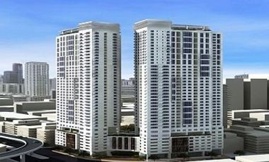 For Rent 2 Bedroom One Legazpi Park Condominium at Makati City