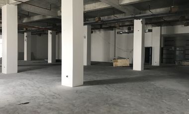 Office Space for Lease in Bacoor, Cavite 618SQM