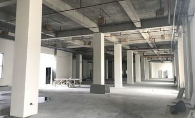 Office Space for Lease in Bacoor, Cavite 618SQM
