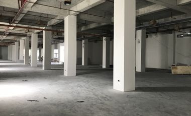 Office Space for Lease in Bacoor, Cavite 618SQM