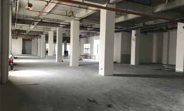 Office Space for Lease in Bacoor, Cavite 618SQM