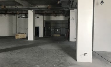 Office Space for Lease in Bacoor, Cavite 618SQM