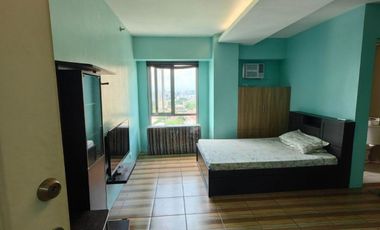 Studio Unit for Rent at Avida Towers New Manila, Quezon City