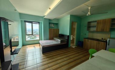 Studio Unit for Rent at Avida Towers New Manila, Quezon City