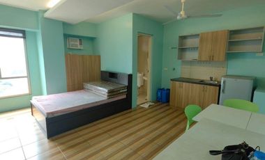 Studio Unit for Rent at Avida Towers New Manila, Quezon City