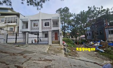 259sqm Flat Terrain Lot for Sale in Eagle Crest, Baguio City