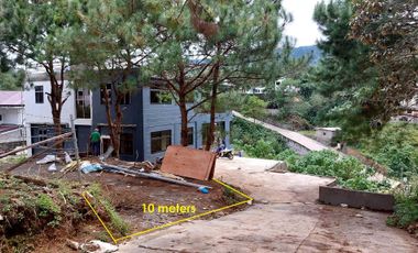 259sqm Flat Terrain Lot for Sale in Eagle Crest, Baguio City