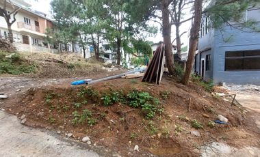 259sqm Flat Terrain Lot for Sale in Eagle Crest, Baguio City