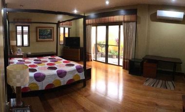 4BR Townhouse for Rent at Wack Wack ,Mandaluyong City