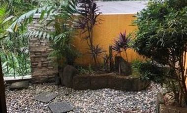 4BR Townhouse for Rent at Wack Wack ,Mandaluyong City