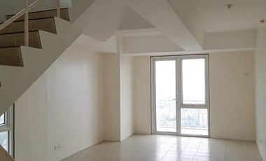 For Sale Kasara Rush 3 Bedrooms 25K MONTHLY Rent To Own Condo Penthouse unit in Pasig nr Ortigas CBD Valle Verde Arcovia CCF
