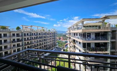 3BR Condo Unit for Sale in Bristle Ridge, Baguio City (Corner Unit )