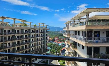 3BR Condo Unit for Sale in Bristle Ridge, Baguio City (Corner Unit )