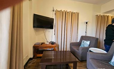 3BR Condo Unit for Sale in Bristle Ridge, Baguio City (Corner Unit )