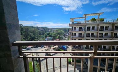 3BR Condo Unit for Sale in Bristle Ridge, Baguio City (Corner Unit )