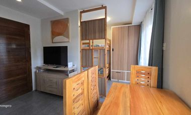 Titled condominium