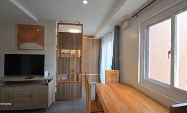 Titled condominium