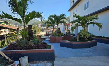 Titled condominium
