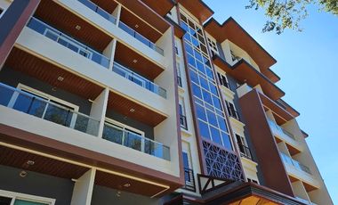 Titled condominium