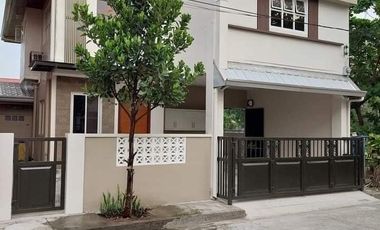 AFFORDABLE TWO-STOREY HOME INSIDE SECURED VILLAGE