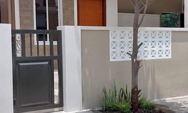 AFFORDABLE TWO-STOREY HOME INSIDE SECURED VILLAGE