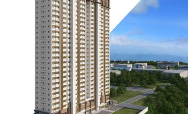 Condo For Rent in Mandaue City, Midpoint Residences, Brand New Studio Unit