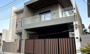 3 Bedroom House w/ maid's room for Sale in Savannah Subd. Angeles City Pampanga