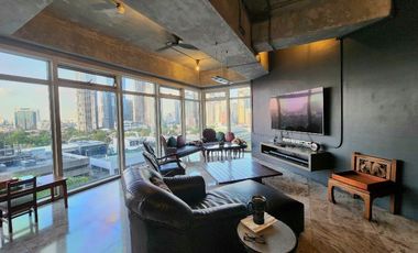 Modern 4BR Condo for SALE in Salcedo Park Tower 1 Makati City RH20818