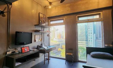 Modern 4BR Condo for SALE in Salcedo Park Tower 1 Makati City RH20818