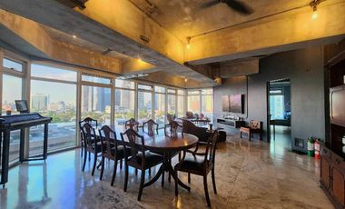 Modern 4BR Condo for SALE in Salcedo Park Tower 1 Makati City RH20818