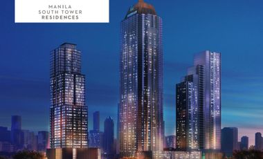 Luxurious 2BR Condo for RENT at Grand Hyatt Manila Residences – South Tower