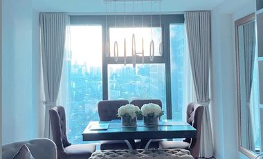 Luxurious 2BR Condo for RENT at Grand Hyatt Manila Residences – South Tower
