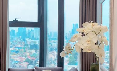 Luxurious 2BR Condo for RENT at Grand Hyatt Manila Residences – South Tower