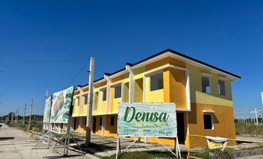 2 Storey Townhouse in Denisa at San Fernando, Pampanga