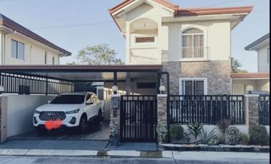 La Tierra Solana Two- Storey H&L, furnished in Banlic Bacolor, Pampanga for Sale